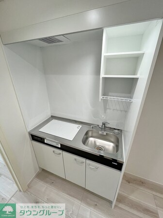 ハーミットクラブハウス羽田(仮)の物件内観写真